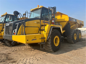 2023 KOMATSU HM400-5 MD0056936